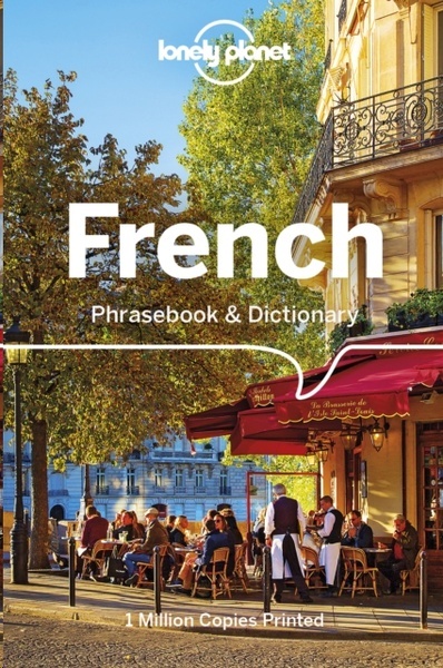 Lonely Planet French Phrasebook x{0026} Dictionary