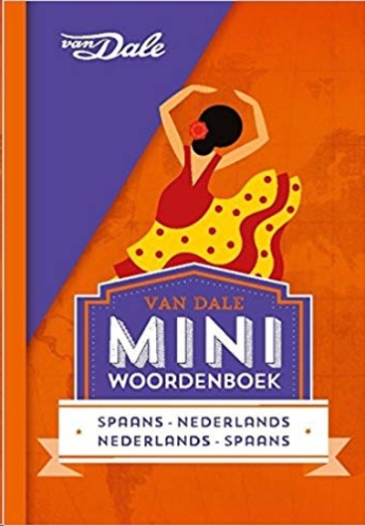 Van Dale Miniwoordenboek Spaans