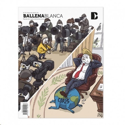 Ballena Blanca número 21