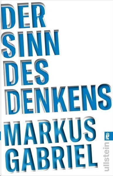 Der Sinn des Denkens