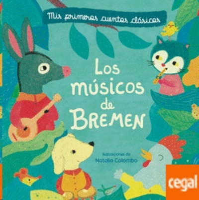 Los músicos de Bremen