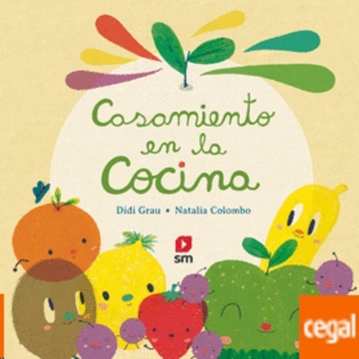 Casamiento en la cocina