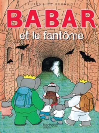 Babar et le fantôme