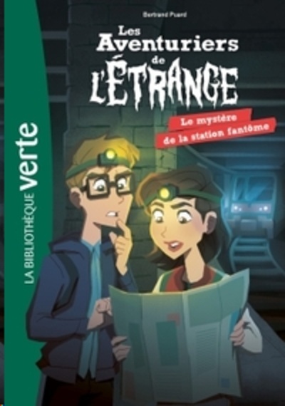 Les aventuriers de l'étrange