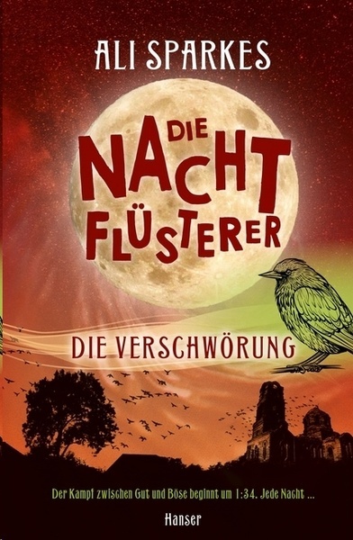 Die Nachtflüsterer - Die Verschwörung