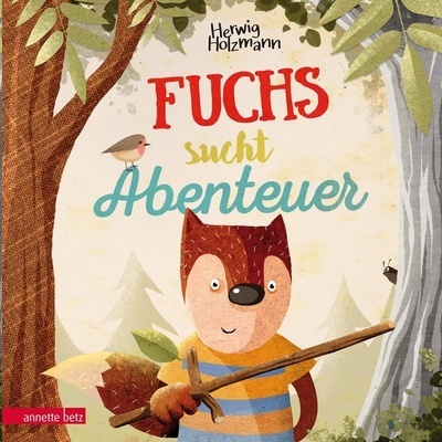 Fuchs sucht Abenteuer