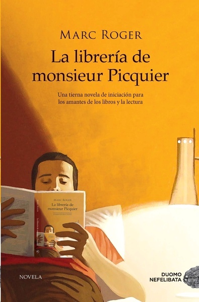 La librería de Monsieur Picquier