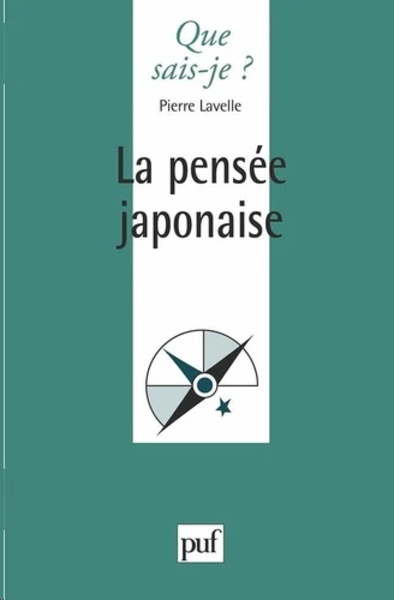 La pensée japonaise