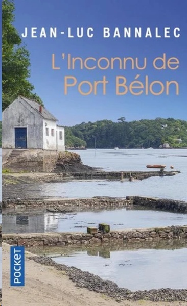 L'inconnu de Port Belon - Une enquête du commissaire Dupin