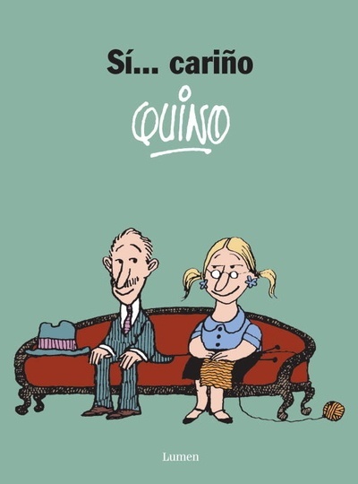 Sí... cariño