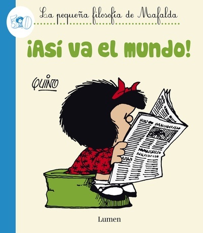 La pequeña filosofía de Mafalda