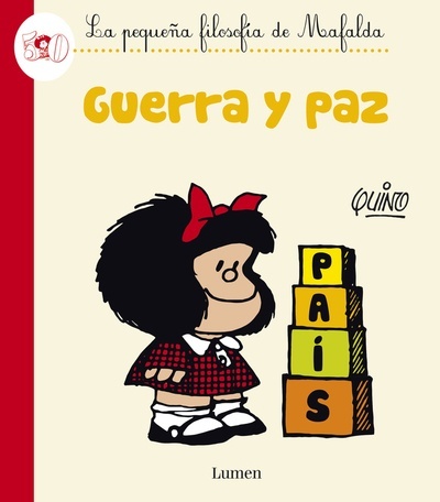 La pequeña filosofía de Mafalda