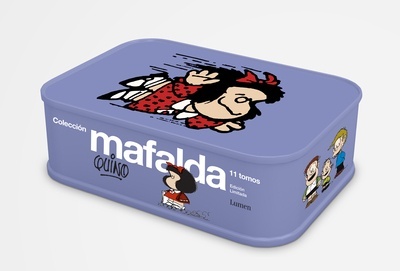 Las tiras de Mafalda (Caja)