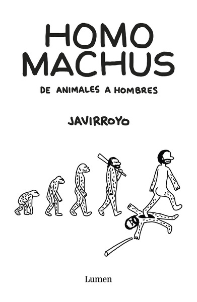 Homo machus