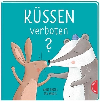 Küssen verboten?