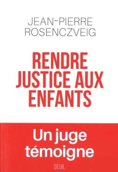 Rendre justice aux enfants