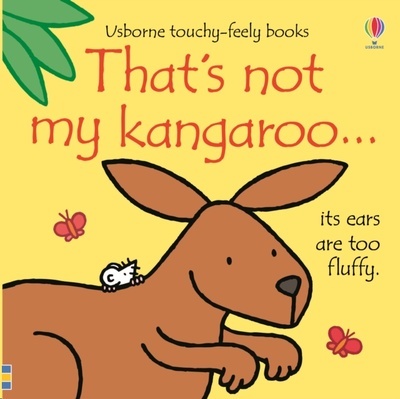 That's not my kangaroo...