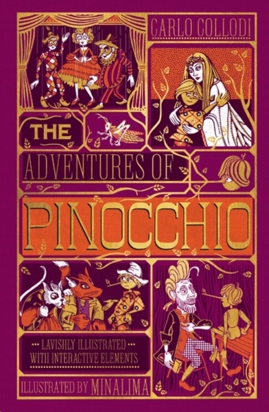 The Adventures of Pinocchio