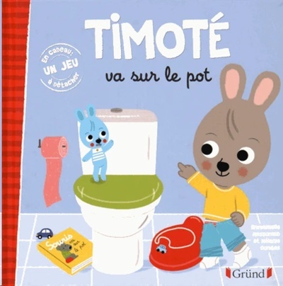 Timoté va sur le pot