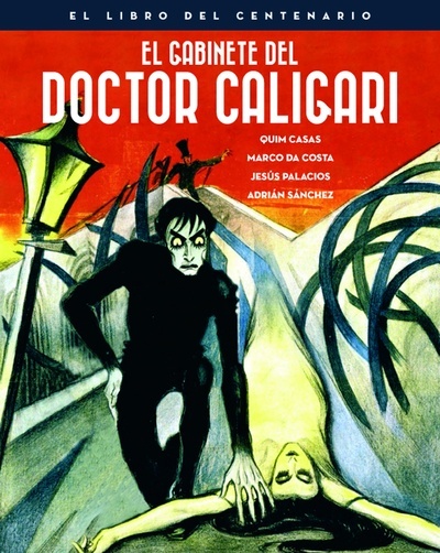 El gabinete del Doctor Caligari