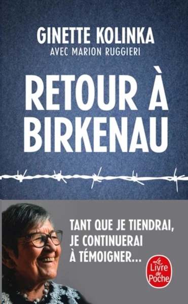 Retour à Birkenau