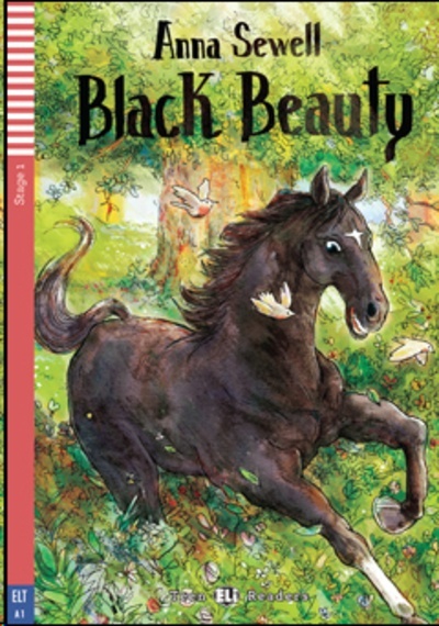 Black Beauty + Cd: Level A1