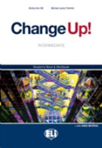 Change Up Intermediate Student S Book