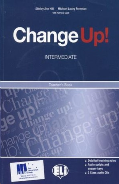 Change Up Intermediate Teacher S Book