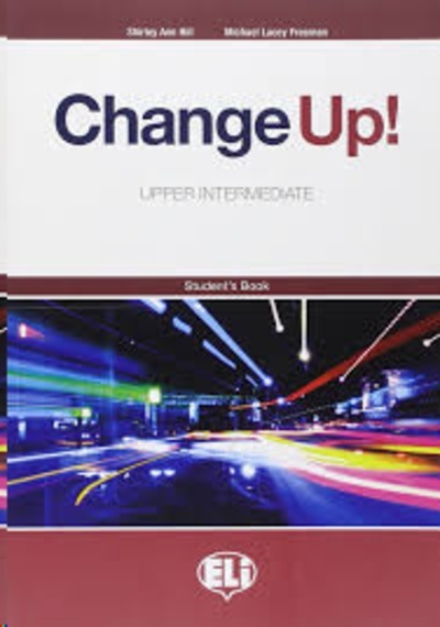 Change Up Upper Intermediate Student S Book