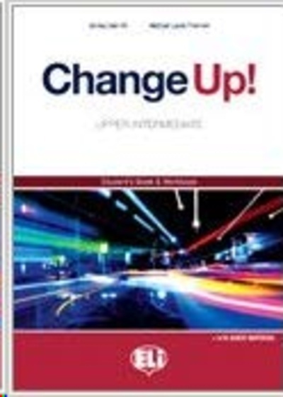 Change Up! Upper Intermediate Workbook
