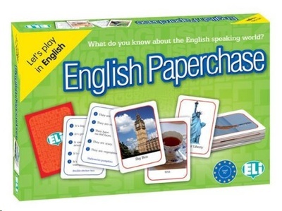 English Paperchase Level A2