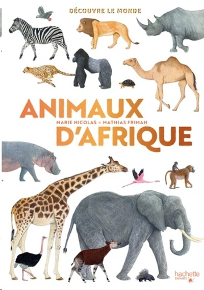 Animaux d'Afrique