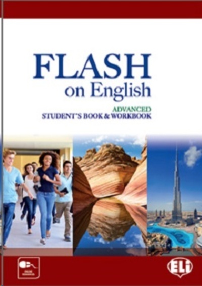 Flash On English Advanced Wb Audio-Cd