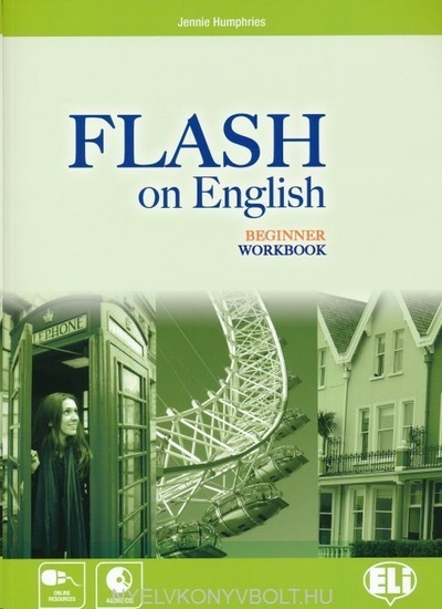 Flash On English Beginner Wb