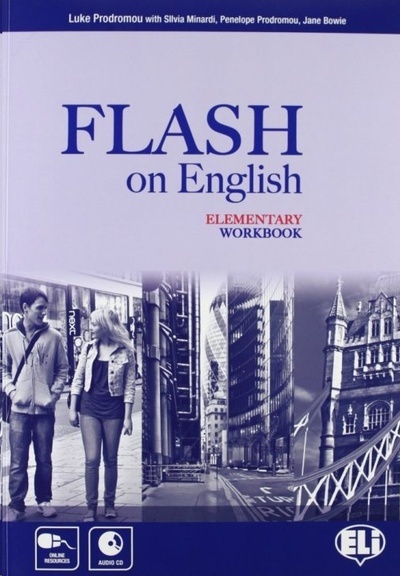 Flash On English Elementary Wb