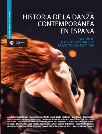 Historia de la danza contemporánea en España