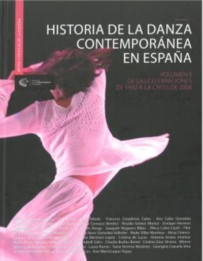 Historia de la danza contemporánea en España II