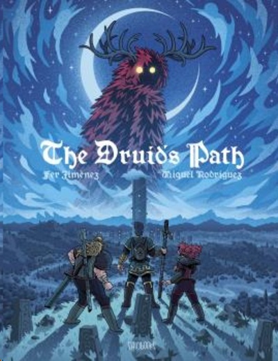 The druid's path