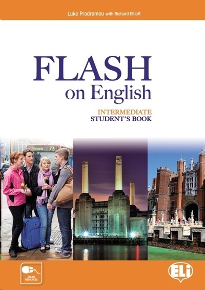 Flash On English Intermediate Student