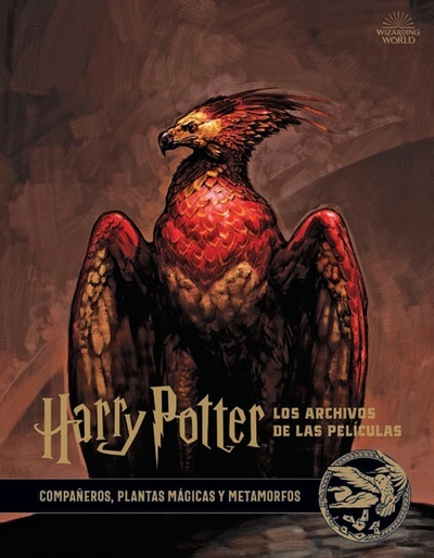 Harry Potter: Los archivos de las películas 5