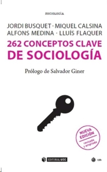 262 conceptos clave de sociología