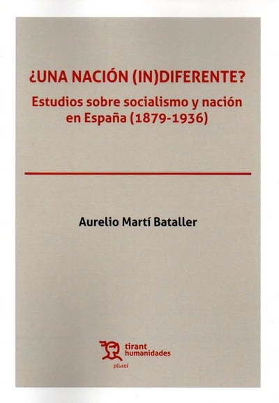 ¿Una nación (in)diferente?