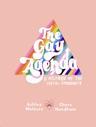 The Gay Agenda : A Modern Queer History x{0026} Handbook