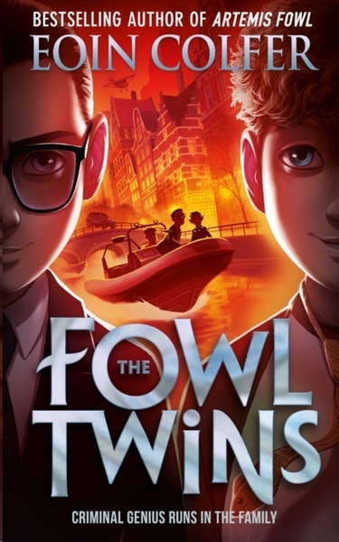 The Fowl Twins