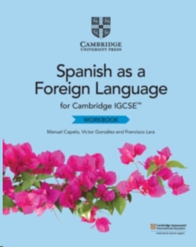 Cambridge IGCSE (TM) Spanish as a Foreign Language Workbook