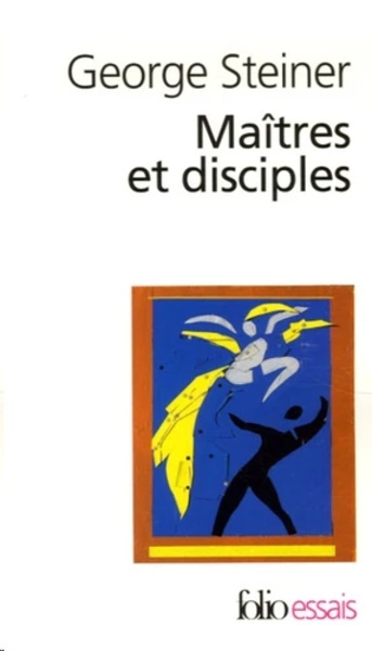 Maîtres et disciples