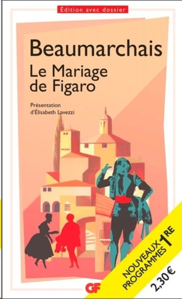 Le mariage de Figaro