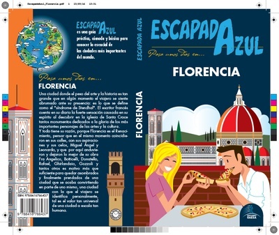 Florencia Escapada Azul