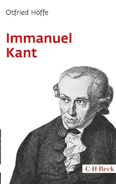 Immanuel Kant.