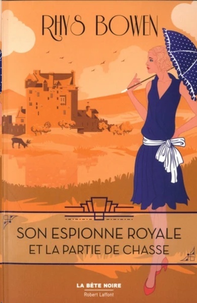 Son espionne royale Tome 3